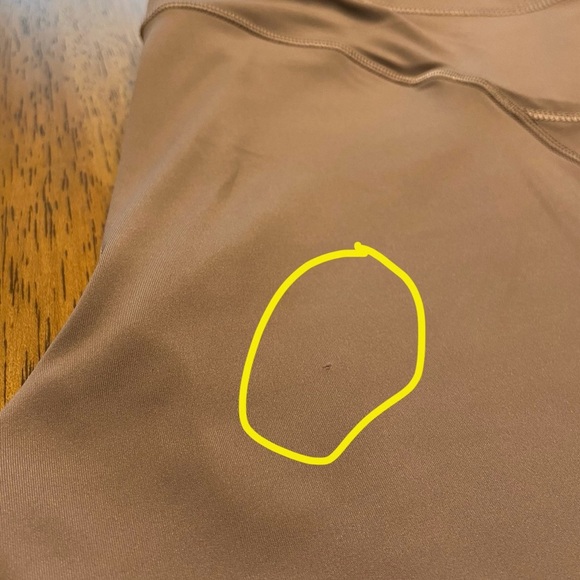 Fast and Free High-Rise Tight 25” - Picture 8 of 9